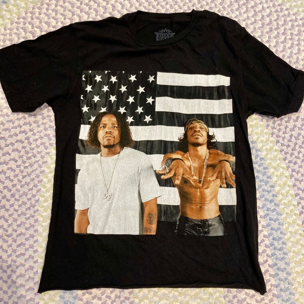Outkast tshirt